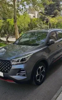 خودرو MVM مدل X55 pro