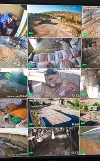 نصب دوربین مداربسته و دزدگیر
