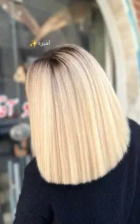 اموزش صفر تا صد رنگ مو