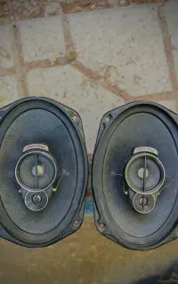 یه جفت باند پایونیر اصلی دست نخورده