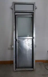 در آلومینیومی