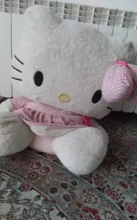 کیتی گربه بزرگ
