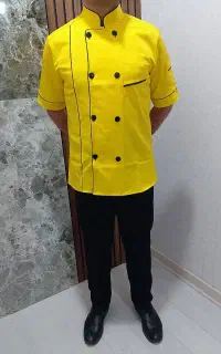 لباس کار تولید وپخش پوشاک مهسان