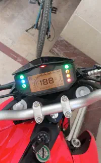 موتور بنلی 180s