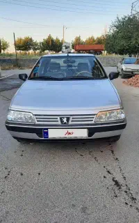 پژو ۴۰۵ عتیقه