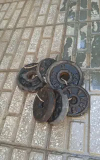 وزنه ورزشی