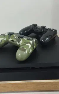 ps4 نو با کارکرد کم اکانتی دودسته اورجینال
