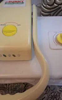 اتوپرس مارک SUNY کلادوباراستفاده شده قیمت 10تومن