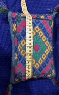 کوسن گلیم دستباف تزئینی