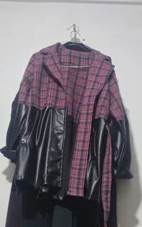 حراج مانتو و پالتو بدلیل جمع کردن مغازه