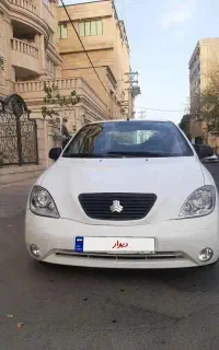 تیبا۱مدل۹۳ دورنگ