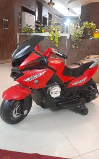 موتور شارژی bmv