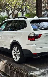 بی ام و x3 2009 - موتور N52 - مشابه صفر