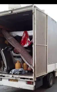 باربری وحمل ونقل اثاثیه منزل
