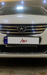 جک J4 مدل ۱۴۰۲ سفید