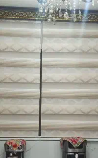 پرده زبرا