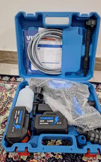کارواش شارژی ویوارکس - نو
