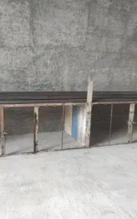 ماکت دوقفس بزرگ فروشی