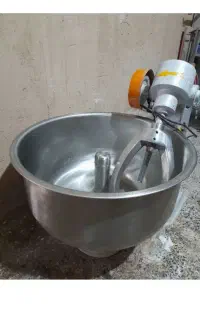 دستگاه خمیرکن