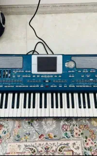 ارگ‌pa800 در حد نو کارتن دار