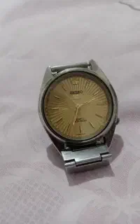 ساعت سیکو۵