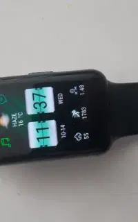 ساعت هوشمند هواوی watch fit new