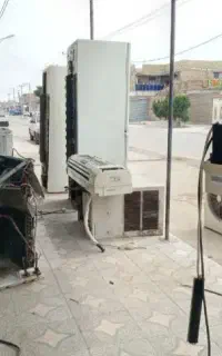 تعمیرات تخصصی کولریخچال آب سردکن نصب سرویس ۰تا۱۰۰