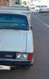 وانت بار کرایه درون شهر برون شهر