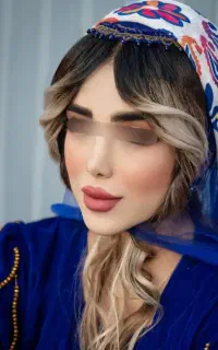 میکاپ و زلف لباس محلی و لباس مجلسی با قیمت مناسب