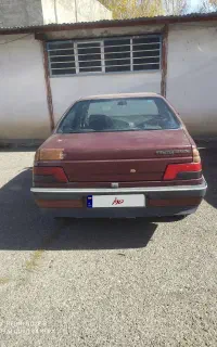 پژو 2000