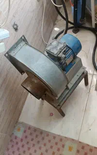 سانتریفیوژ دمنده