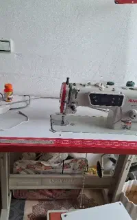 سلام واگذاری وسایل خیاطی