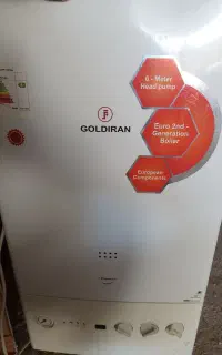 پکیج گلدیران مدل پایونیر