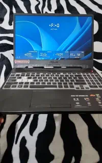 لپ تاپ گیمینگ asus fa506nc رام32 ddr5