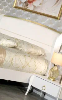 تخت و سرویس خواب نو(قیمت پایین)