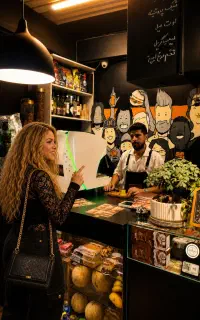 تولید محتوا با هوش مصنوعی