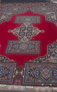فرش ۱۲ متری