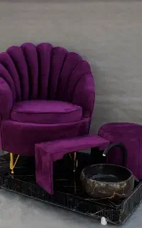 تابوره و صندلی کراتین