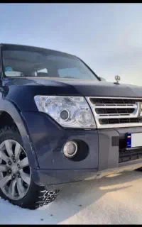 پاجرو دودرب ۲۰۱۰ سورمه ای