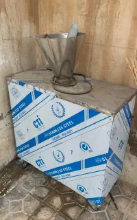 دستگاه آب گوجه  گیری
