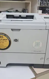 پرینتر قدرتمند دورو زن و فلش خور  HP P3015