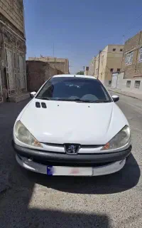 سواری پژو ۲۰۶ sd tu5