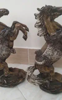 دکوری اسب