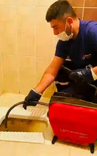 لوله بازکنی(فنرزنی مظفری) کل گرگان روستاها۲۴س فوری