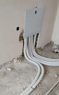 برق کشی ساختمان