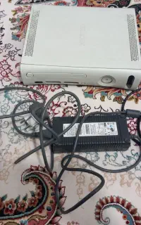 ایکس باکس ۳۶۰ اصل همراه با بازی تضمینی در حد نو