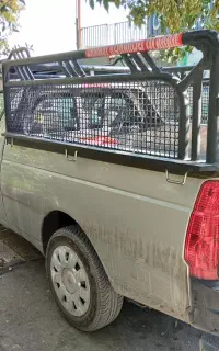 وانت اریسان حمل بار از کرمانشاه به اصفهان