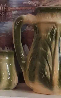 پارچ لیوان قدیمی