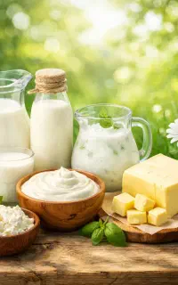 شاگرد لبنیاتی