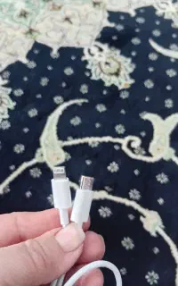 کابل شارژر ایفون